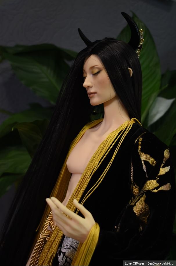 DATURA by LoverOfRoses — Фотоистории с куклами BJD (БЖД): сериалы (фото 4)