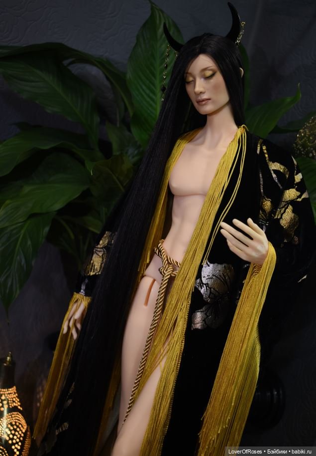 DATURA by LoverOfRoses — Фотоистории с куклами BJD (БЖД): сериалы (фото 8)