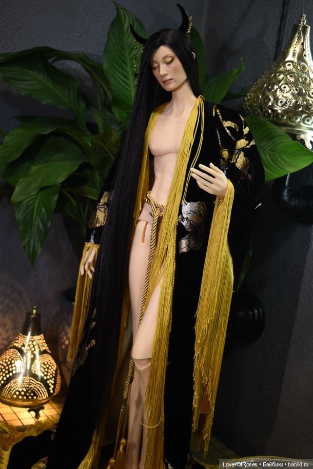 DATURA by LoverOfRoses — Фотоистории с куклами BJD (БЖД): сериалы (фото 6)