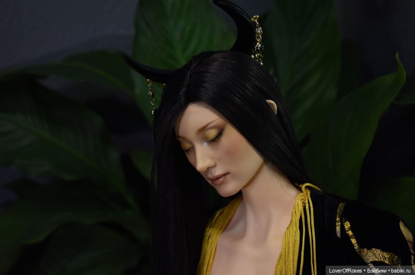 DATURA by LoverOfRoses — Фотоистории с куклами BJD (БЖД): сериалы (фото 9)