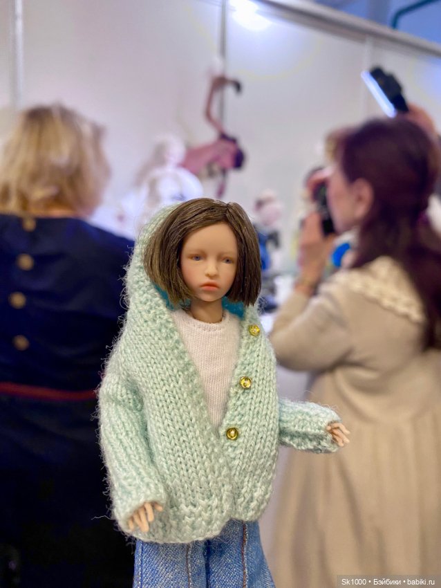 Ажур на балу кукол на Тишинке (фото 2)