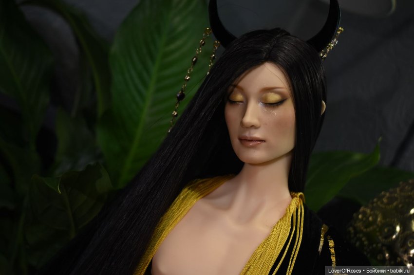 DATURA by LoverOfRoses — Фотоистории с куклами BJD (БЖД): сериалы (фото 5)