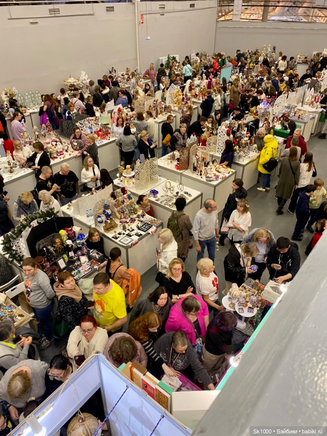 Зимний бал кукол на Тишинке, продолжение (фото 2)