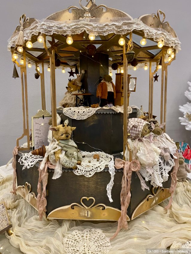 Зимний бал кукол на Тишинке, продолжение (фото 6)