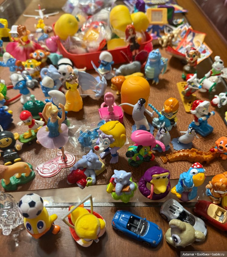 Ящик с киндерами- под ёлочкой 🎄🎁 (фото 8)