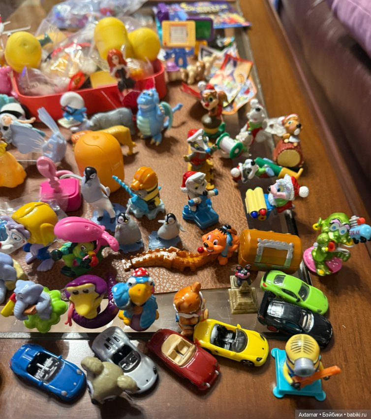 Ящик с киндерами- под ёлочкой 🎄🎁 (фото 7)