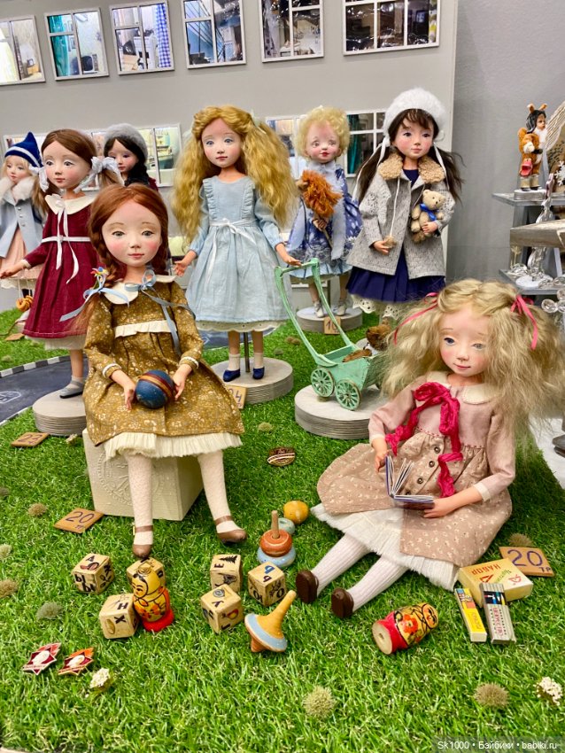 Зимний бал кукол на Тишинке, продолжение