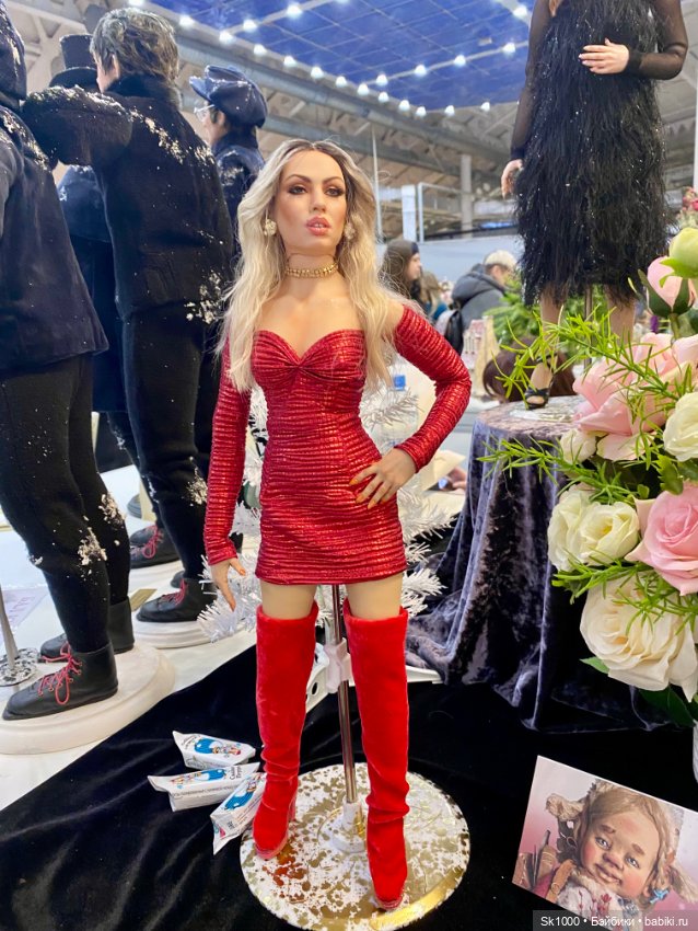 Зимний бал кукол на Тишинке, продолжение