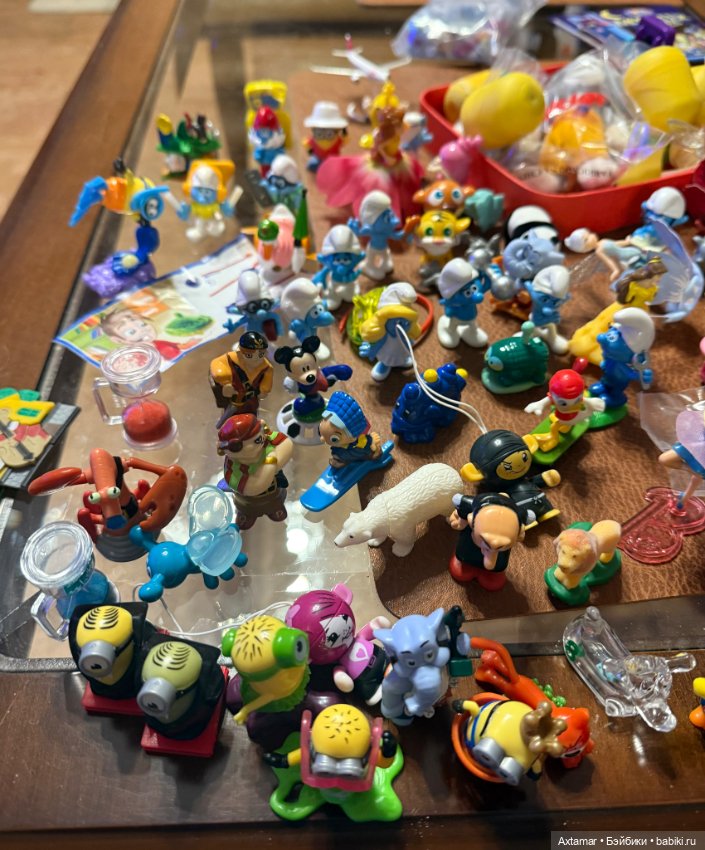 Ящик с киндерами- под ёлочкой 🎄🎁 (фото 6)