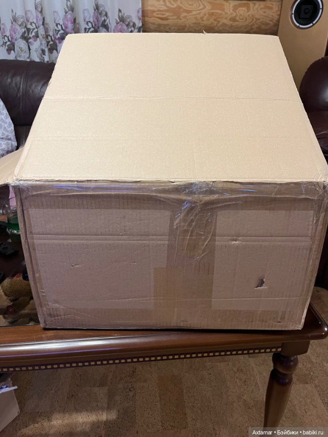 Ящик с киндерами- под ёлочкой 🎄🎁