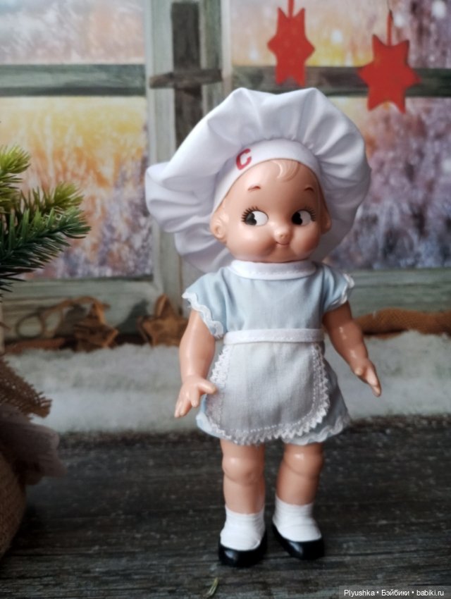 Первая кукла года — Игровые куклы разных производителей (Разное): редкие бренды (фото 7)