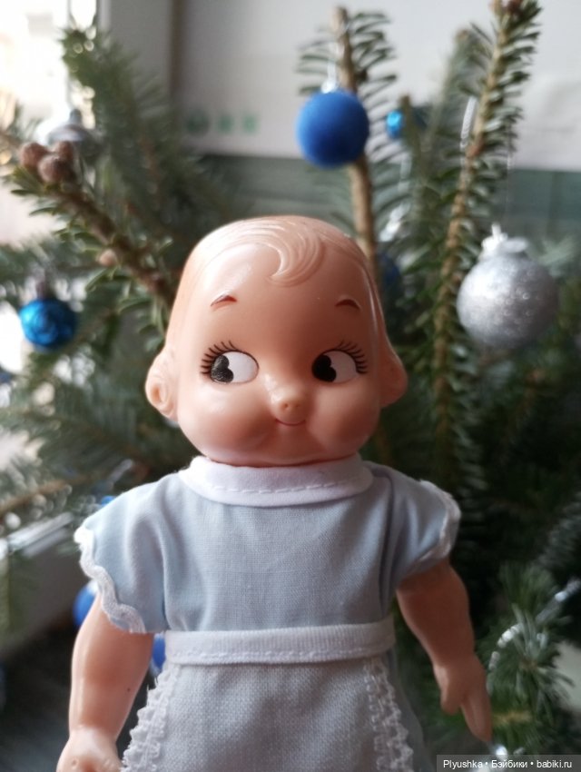 Первая кукла года — Игровые куклы разных производителей (Разное): редкие бренды (фото 6)