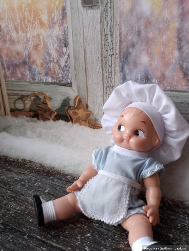 Первая кукла года — Игровые куклы разных производителей (Разное): редкие бренды (фото 3)