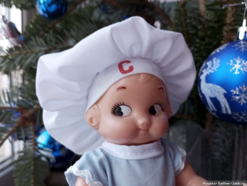 Первая кукла года — Игровые куклы разных производителей (Разное): редкие бренды (фото 2)