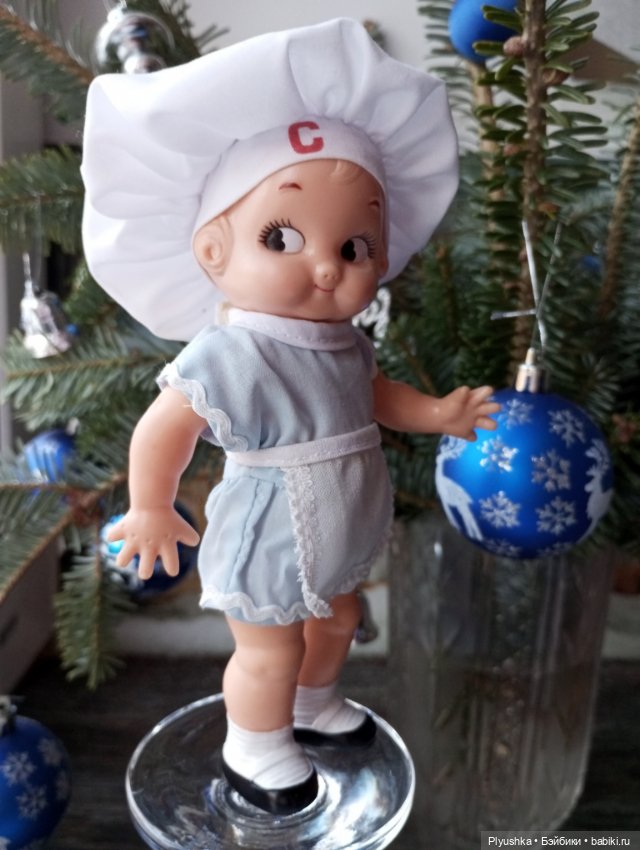 Первая кукла года — Игровые куклы разных производителей (Разное): редкие бренды