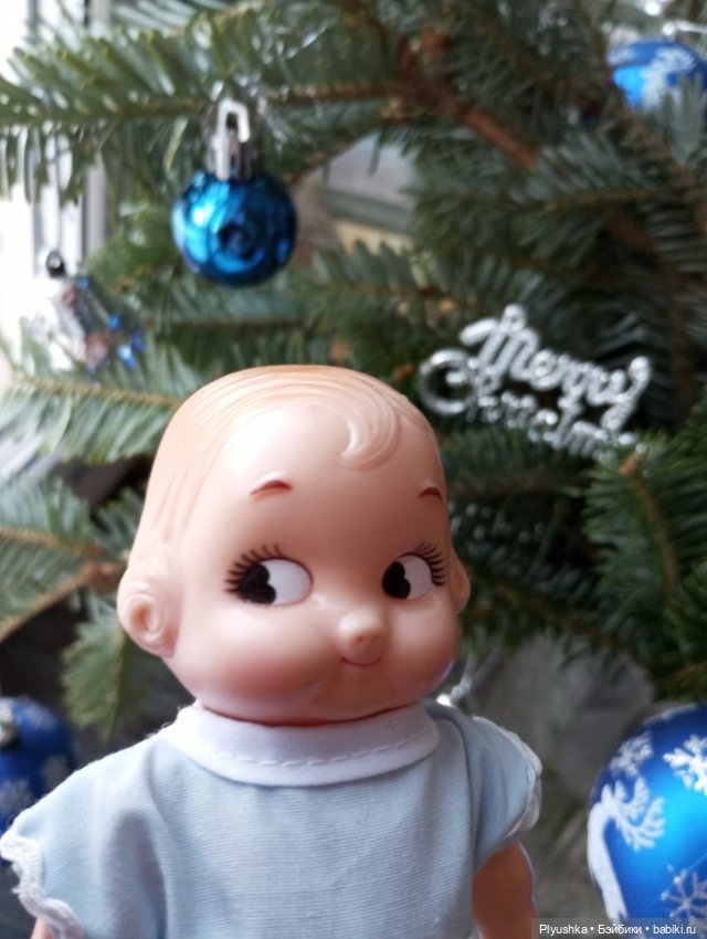 Первая кукла года — Игровые куклы разных производителей (Разное): редкие бренды (фото 5)