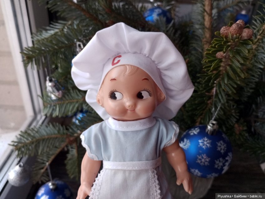 Первая кукла года — Игровые куклы разных производителей (Разное): редкие бренды (фото 4)