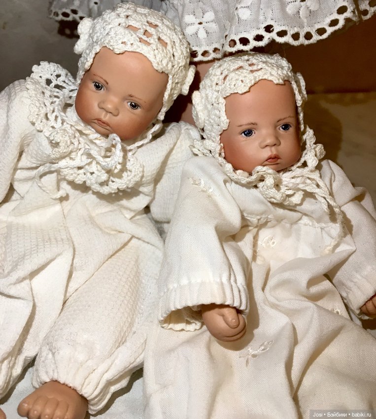 Маленькая мама Джози (молд Jenny) Dianna Effner