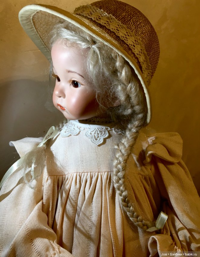 Маленькая мама Джози (молд Jenny) Dianna Effner (фото 8)