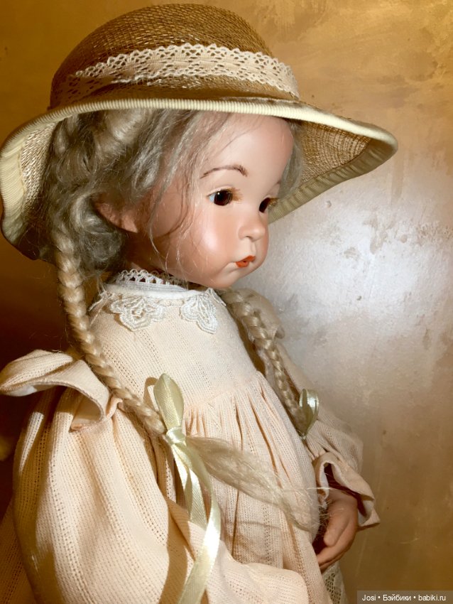 Маленькая мама Джози (молд Jenny) Dianna Effner (фото 6)