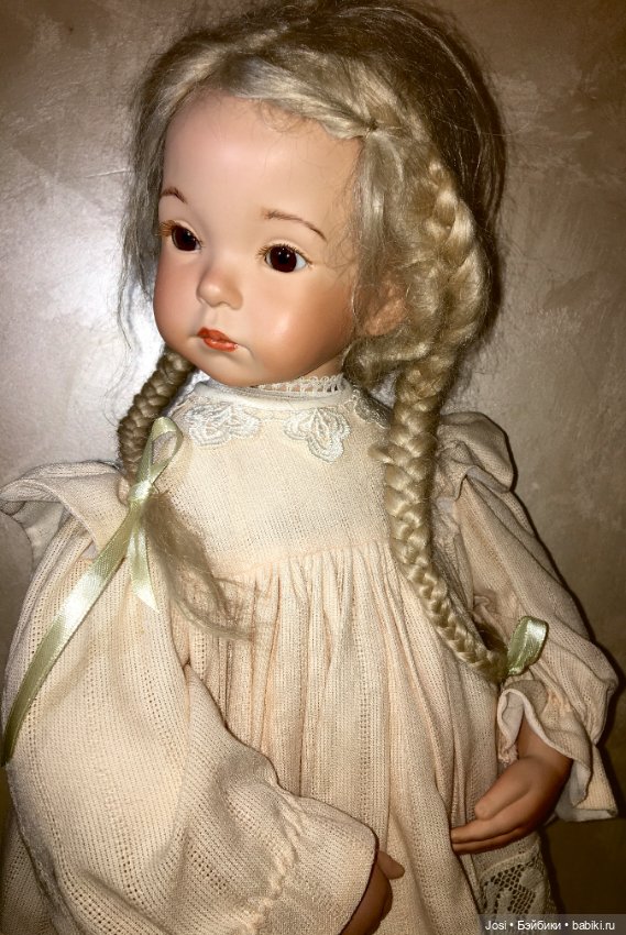 Маленькая мама Джози (молд Jenny) Dianna Effner (фото 10)