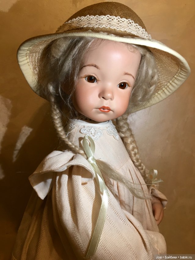 Маленькая мама Джози (молд Jenny) Dianna Effner (фото 7)