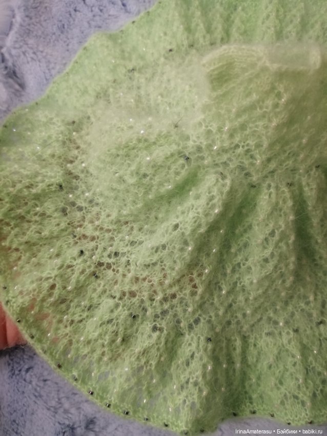 💚🌸Платье "ВЕСНА"🌸💚 — Одежда и обувь для кукол своими руками: фото (фото 9)