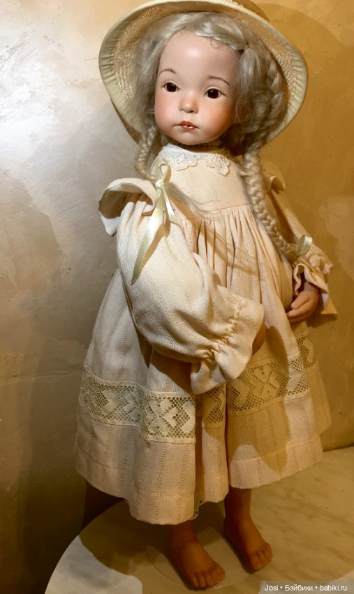 Маленькая мама Джози (молд Jenny) Dianna Effner