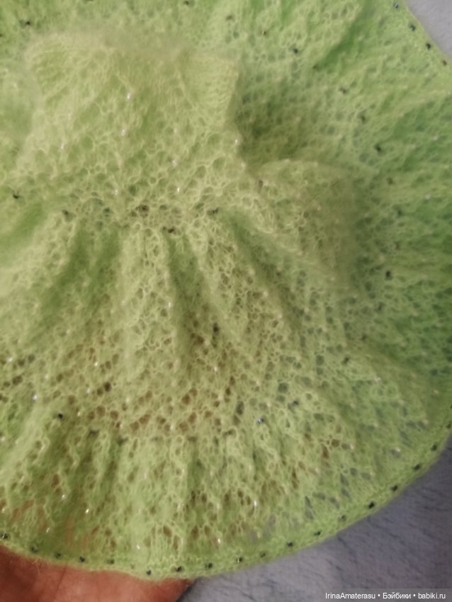 💚🌸Платье "ВЕСНА"🌸💚 — Одежда и обувь для кукол своими руками: фото (фото 10)