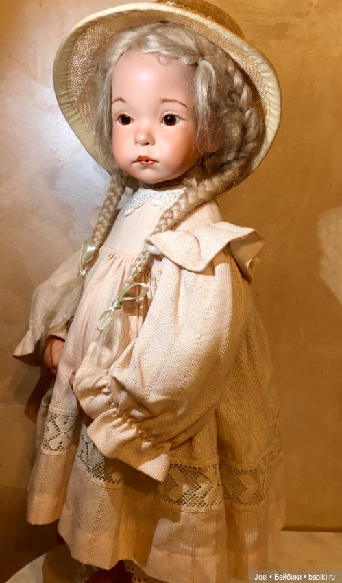 Маленькая мама Джози (молд Jenny) Dianna Effner