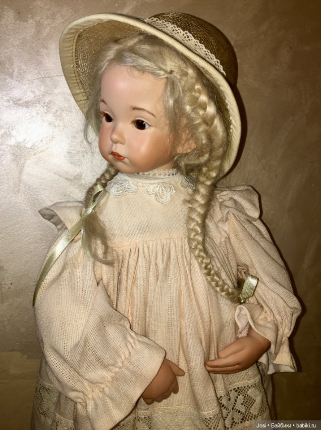 Маленькая мама Джози (молд Jenny) Dianna Effner (фото 9)