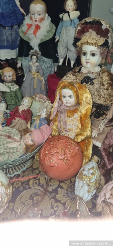 Новогодний бал кукол на Тишинке (фото 3)