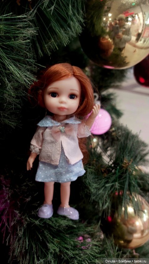 Нежданная радость — Куклы Baboliy (Баболи (фото 5)