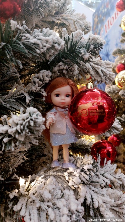 Нежданная радость — Куклы Baboliy (Баболи (фото 8)