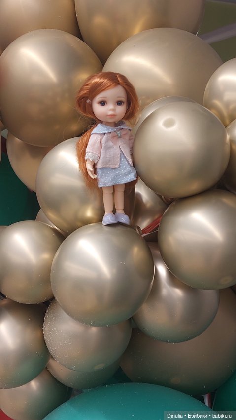 Нежданная радость — Куклы Baboliy (Баболи