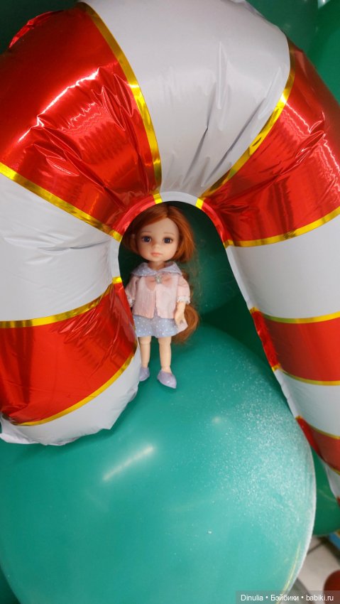 Нежданная радость — Куклы Baboliy (Баболи (фото 4)