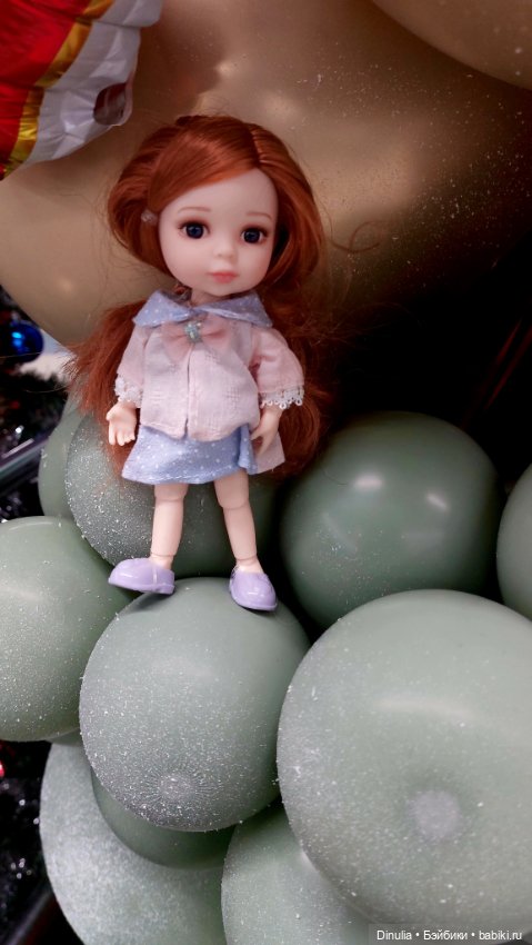 Нежданная радость — Куклы Baboliy (Баболи (фото 2)