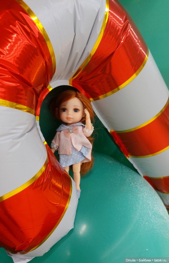 Нежданная радость — Куклы Baboliy (Баболи (фото 3)