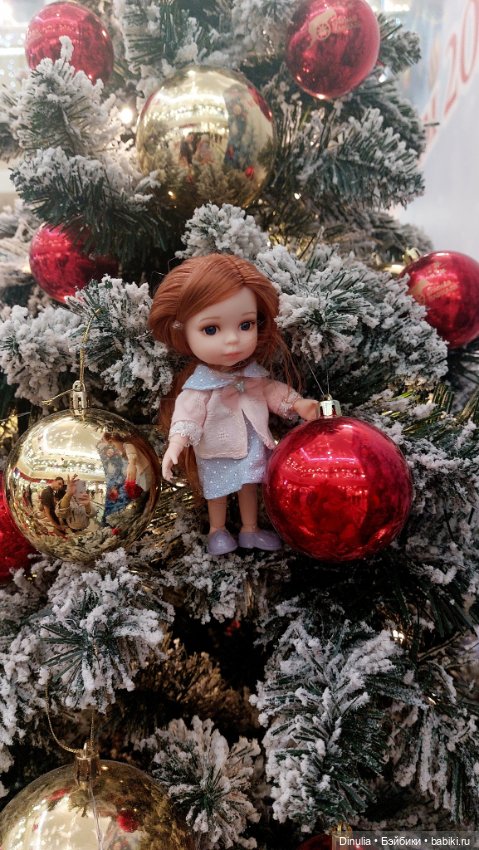 Нежданная радость — Куклы Baboliy (Баболи (фото 7)
