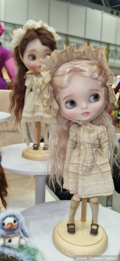 Навогодний бал кукол на Тишинке -2