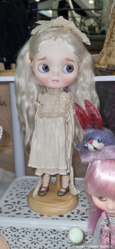 Навогодний бал кукол на Тишинке -2