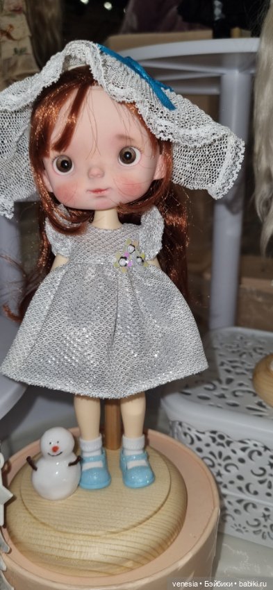 Навогодний бал кукол на Тишинке -2