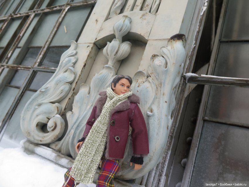 "И, если сам не знаешь - ушёл или остаёшься..." (фото 3)