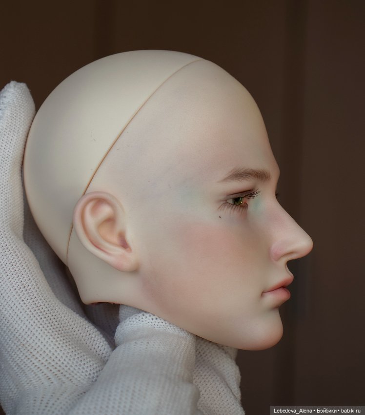 Мэйк для Кая — Face (фото 2)