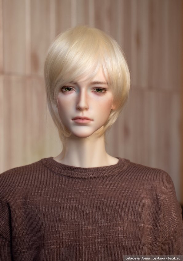 Мэйк для Кая — Face (фото 4)