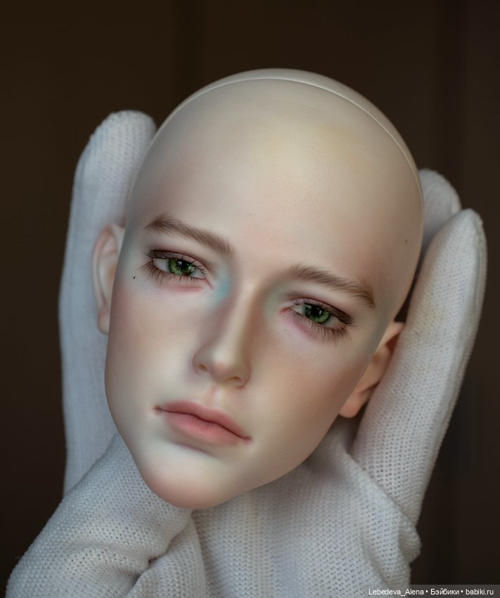 Мэйк для Кая — Face