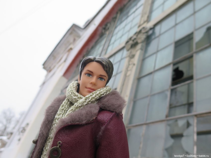 "И, если сам не знаешь - ушёл или остаёшься..." (фото 6)