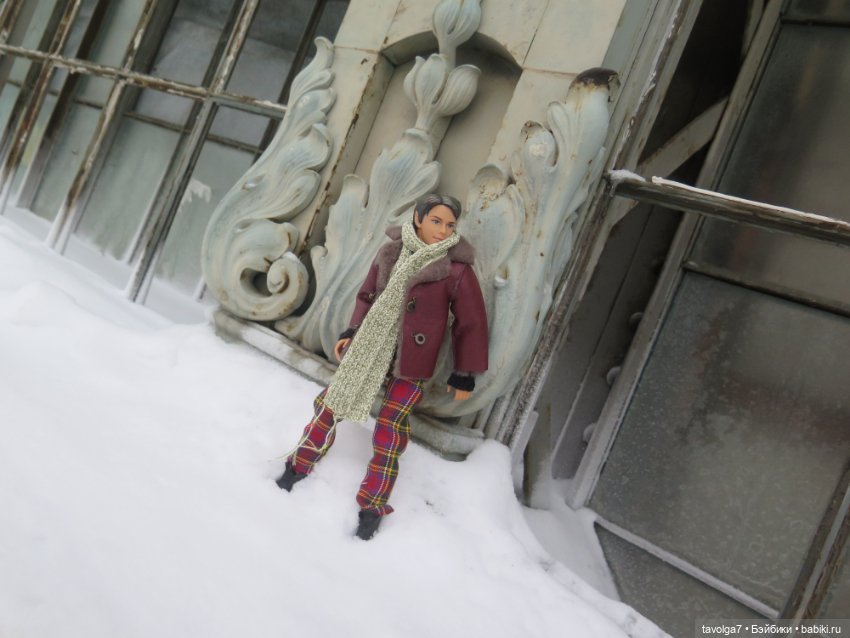 "И, если сам не знаешь - ушёл или остаёшься..." (фото 4)