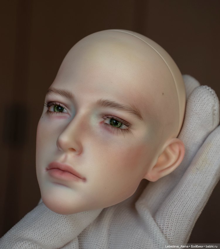 Мэйк для Кая — Face (фото 3)