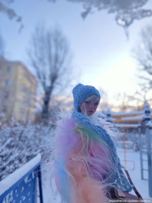 Поповишна и Пета — Куклы Popovy Sisters (Сестры Поповы): авторские BJD (фото 2)